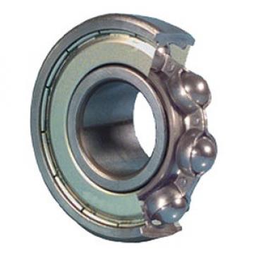 NSK R20ZZ Single Row Ball Bearings