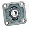 2x 1.625in Square Flange Units Cast Iron UCF209-26 Mounted Bearing UC209-26+F209