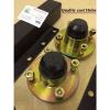 Quality 500 KG Trailer Suspension Units Standard Stub Axle Hubs Bearings &amp; Caps~