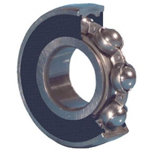 FAG BEARING 6015-2RSR-C3 Single Row Ball Bearings #1 image