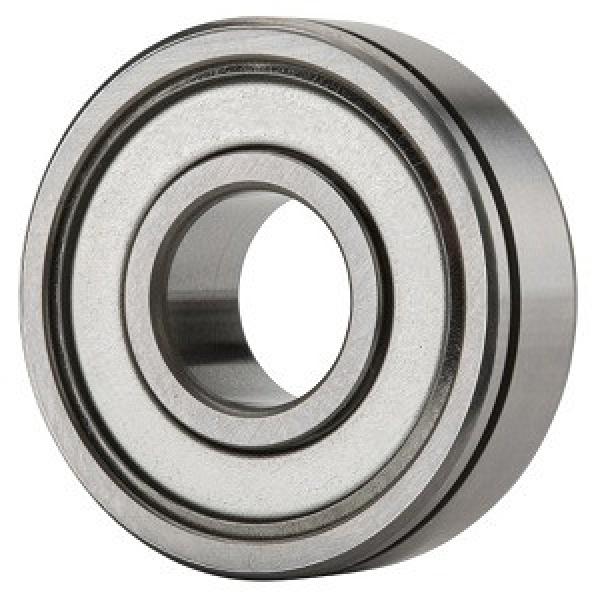 NTN UK 6203ZN Ball Bearings #1 image