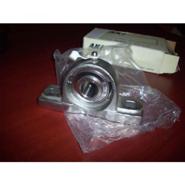 AKI  Bearing Units   Set Screw Locking Pillow Block Bearing MP204 (new)  MUCP204 #5 image