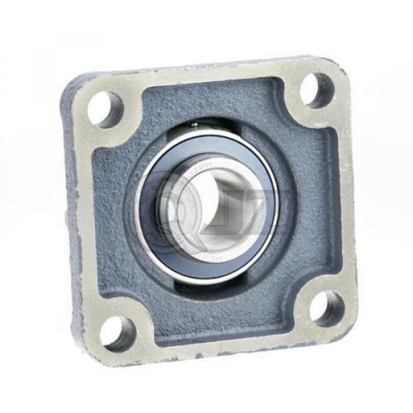 1.75 in Square Flange Units Cast Iron HCFS209-28 Mounted Bearing HC209-28+FS209 #3 image