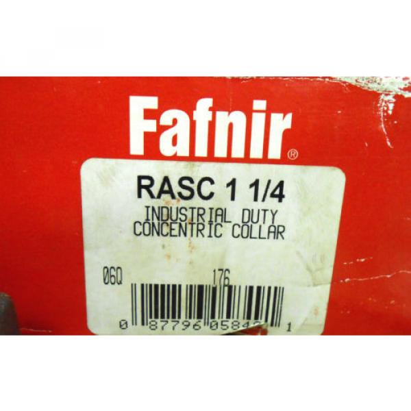 NEW FAFNIR HOUSING UNITS  RASC 1 1/4&#034;  .......... WQ-118 #2 image