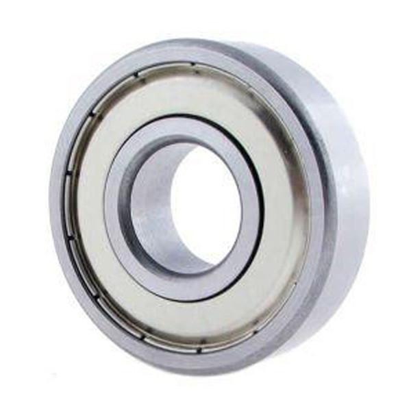 1/8x1/4x3/32 Brazil Metal Shielded Bearing R144-ZZ (100 Units) #1 image